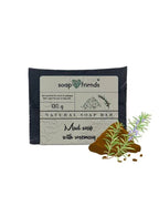 Soap & Friends Mudbath Natural Handmade Soap Bar for Cleansing and Nourishing purposes