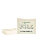 Soap & Friends Cashmere Goat Milk Natural Handmade Soap Bar