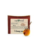 Soap & Friends Nourishing Honey Soap Bar for Deep Moisturization