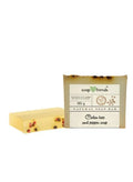 Soap & Friends Cedar & Pepper Moisturizing Natural Handmade Soap for Daily Moisture