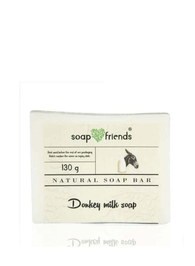 Soap & Friends Nourishing Donkey Milk Natural Handmade Soap