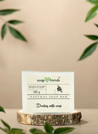 Soap & Friends Nourishing Donkey Milk Natural Handmade Soap
