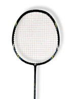 Whizz Badminton Racket ED02 2 Pcs Set – Protector Design, 3U (88g), Pre-Tensioned at 20lbs – Perfect for Beginners, Teenagers & Family Fun