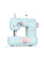 Kids Electric Sewing Machine Pretend Play Toy – Simulation Household Appliance for Girls and Boys