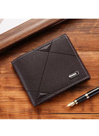 Classic Men's Leather Wallet
