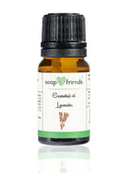 Soap&Friends Eucalyptus Breathe Natural Essentials Oil
