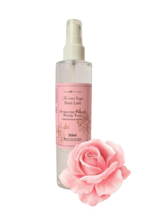 Soap&Friends Damask Rose Hydrolate - 200 ml