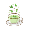 Green coffee extract