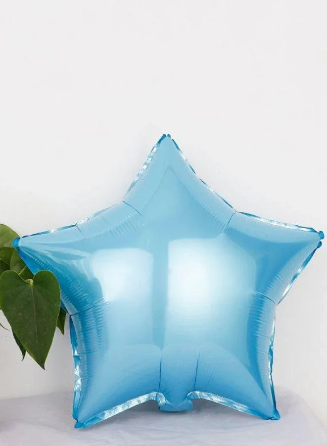 Boss Baby Theme Decorations Foil Balloons Set - 8 Pcs Balloon Decoration for Birthday Party Decoration