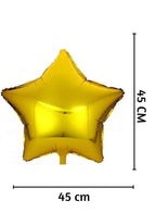 16 Inch Gold Russian Happy Birthday Balloons Set Banner С днем рождения Letter Mylar Foil Balloon Happy Birthday Decorations