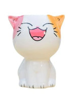 Cute Succulent Mini Cat Indoor Plant Pot with Drainage Hole, Cat B