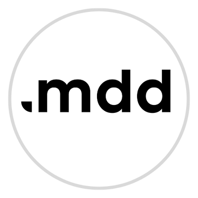 mdd brand logo