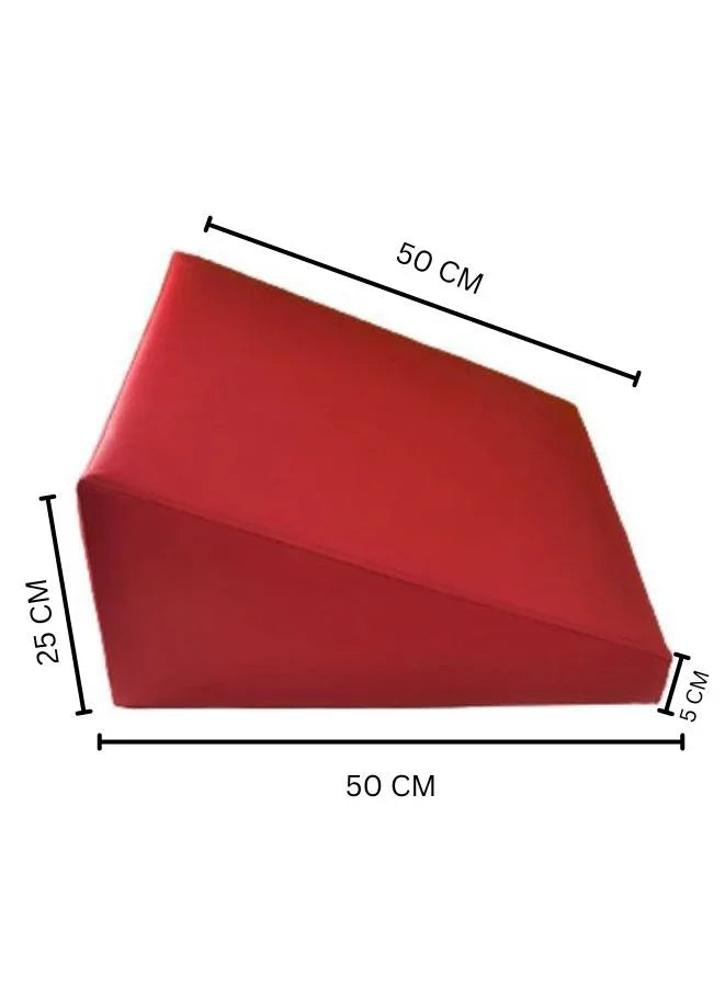 FDP SoftScape Playtime Corkscrew Climber for Infants and Toddlers, Colorful Beginner Soft Foam Structure for Indoor Active Play, Crawling, Climbing, Sliding (5-Piece Set)