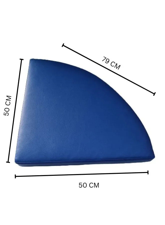 FDP SoftScape Playtime Corkscrew Climber for Infants and Toddlers, Colorful Beginner Soft Foam Structure for Indoor Active Play, Crawling, Climbing, Sliding (5-Piece Set)