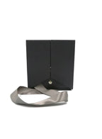 Handmade Preserved Rose Flower Jewelry Box and Heart Pendant Necklace, Greeting Card and Bag included, Rose Gift for Valentine's Day