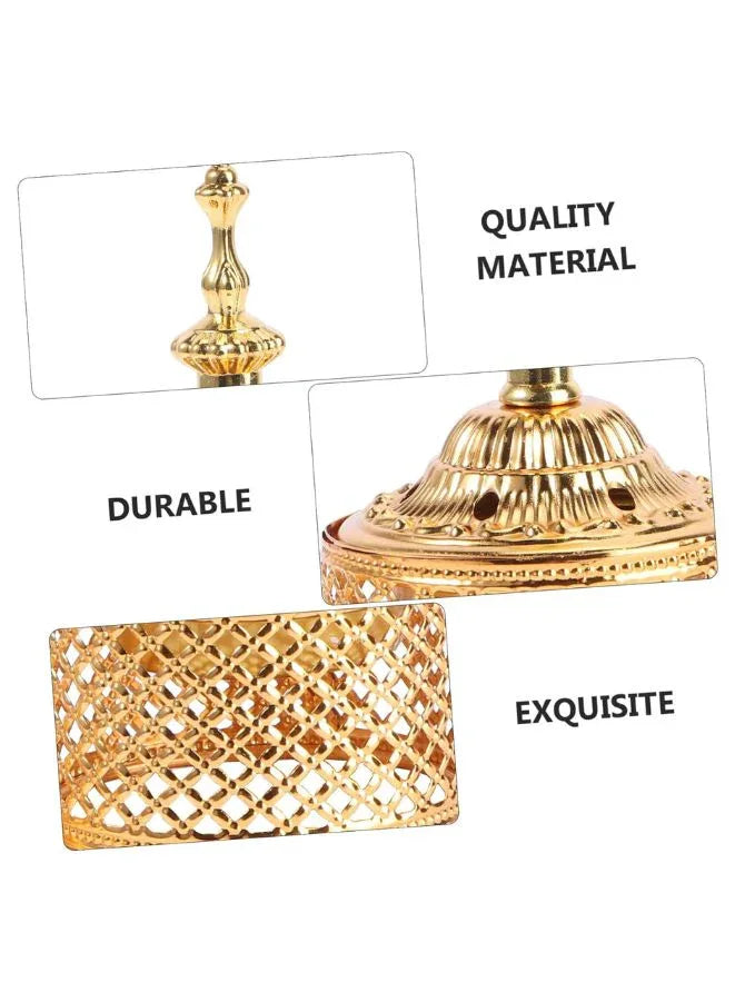 Golden Incense  Portable Burner , Aroma Diffuser for Home and Office