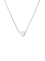 Handmade Preserved Rose Flower Jewelry Box and Heart Pendant Necklace, Greeting Card and Bag included, Rose Gift for Valentine's Day