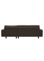 Emma E200 Sofa 2 Seaters With Long Seat back