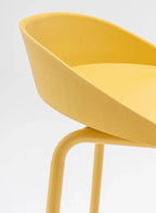 Team High Plastic Stool (Customizable)