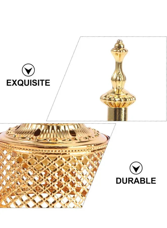 Golden Incense  Portable Burner , Aroma Diffuser for Home and Office