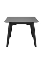 Stressless Bordeaux Rectangle (M) Dining Table | Expandable Wooden Dining Table with Integrated Leaf for Elegant Dining Rooms