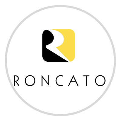 R Roncato brand logo