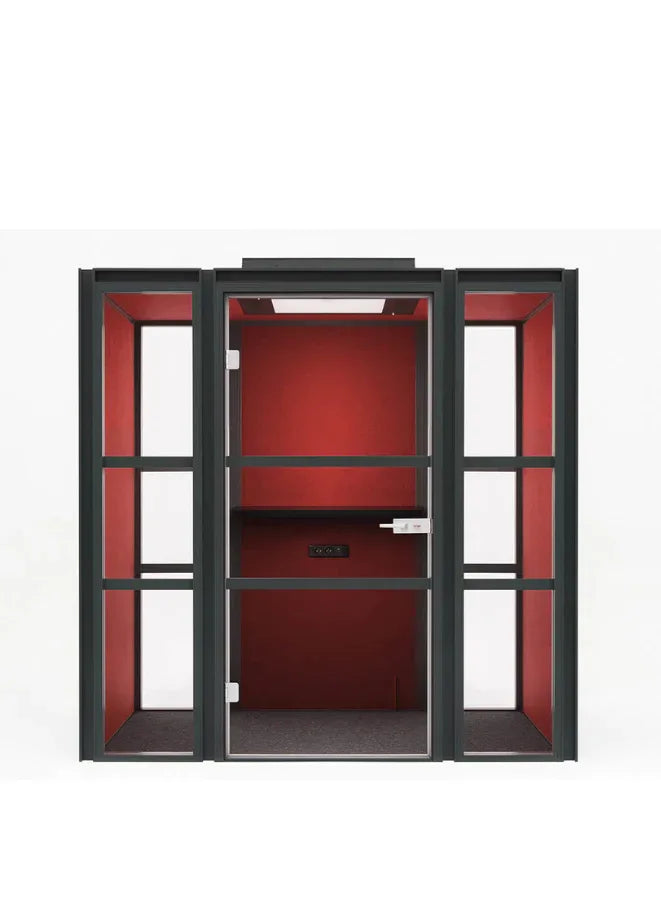 Hako Acoustic Booth for Meeting