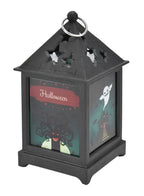 ضوء الديكور مصباح اللهب الوامض المحمول للهالوين - ديكور مثالي للمهرجانات لتصميم الحفلات 3