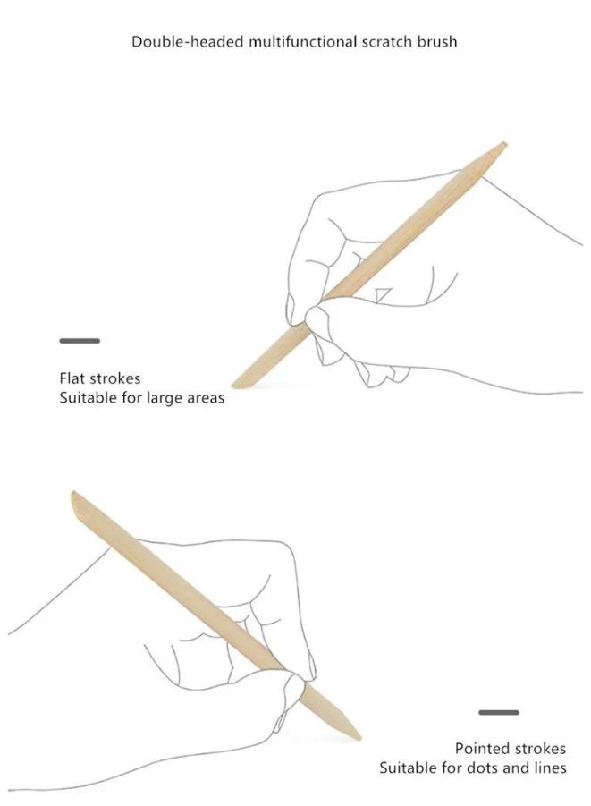 30 قطعة بيضة عيد الفصح قلادة الحلي خدش بطاقات عيد الفصح الحرف عدة مضحك الأطفال DIY بها بنفسك الملونة خدش رسمت البيض هدية