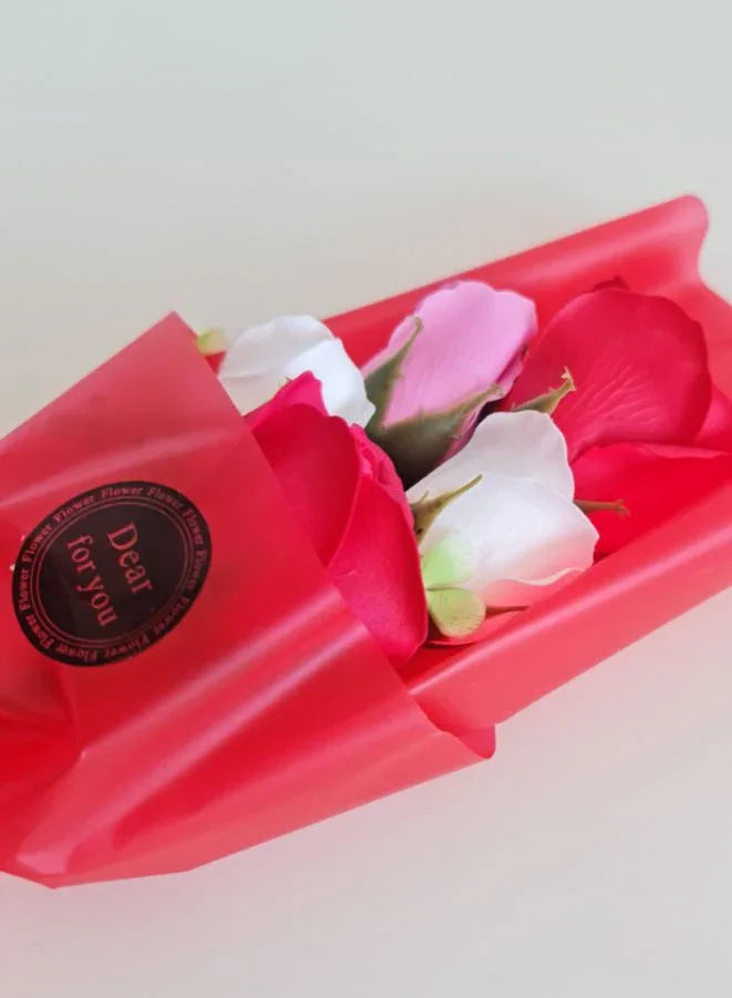 Rose Eternal Enchanted Rose, Rose Flower Boquet Gifts for Women, for Wedding, Anniversary, Birthday and Valentine's day