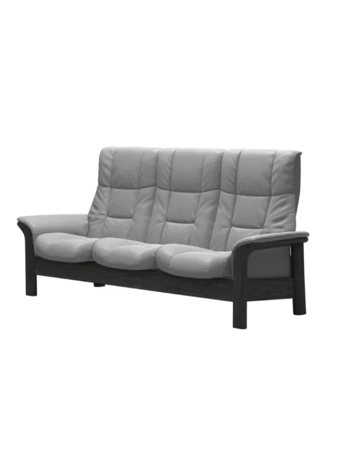 Windsor Sofa (M) 3 Seaters High Back