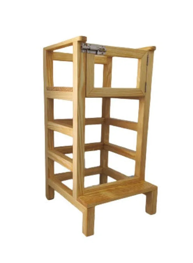 Adjustable Step Stool with Safety Rail for Kids Fatio General Trading