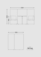 Kavia Meeting Cubicle