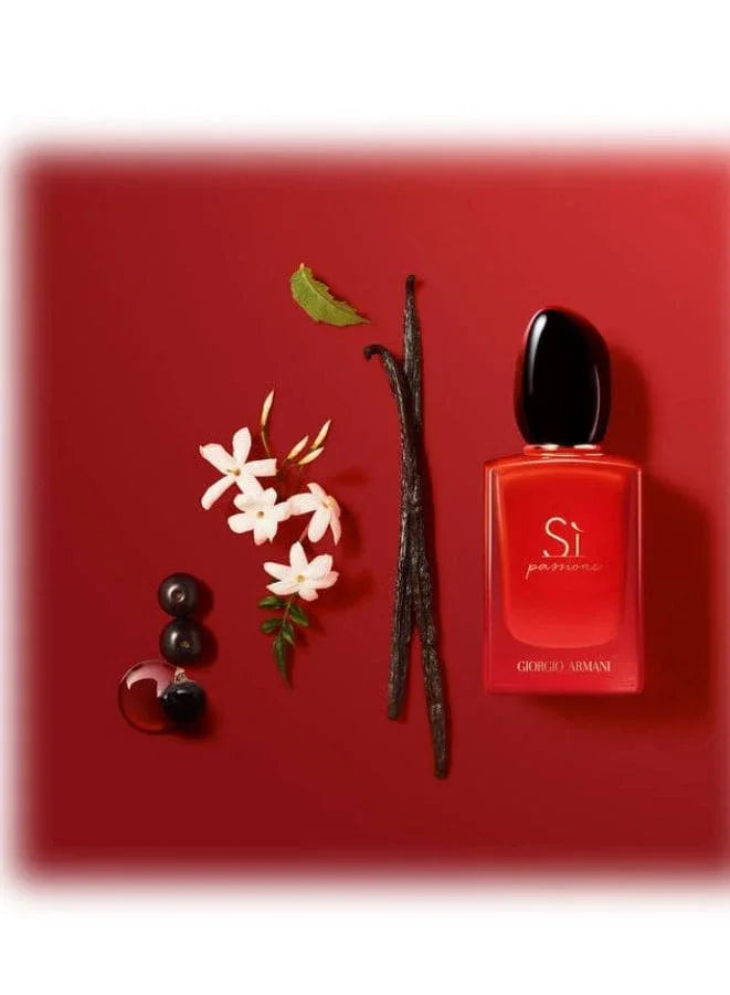 Armani Si Passion Edp 100ml Fatio General Trading