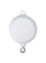 Mobile Pour Lit Bébé Rotatif - Boîte à Musique 35 Mélodies - Alimentation Piles - Crochet Pour Téléphone - 5
