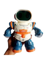 Baby Electronic Crawling Toys Light Up & Musical Toys, Infant n Baby Educational Learning Toys - Dancing Robot Fatio General Trading