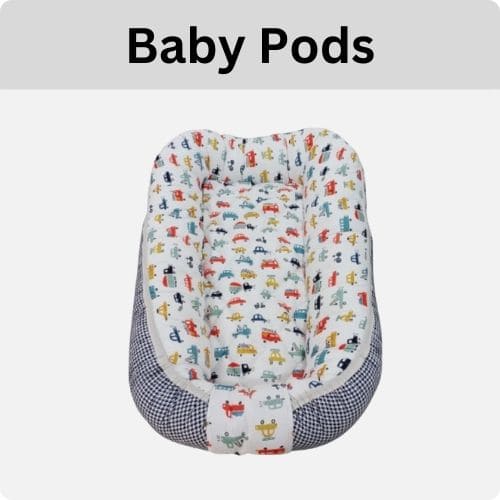 view our baby pods collection