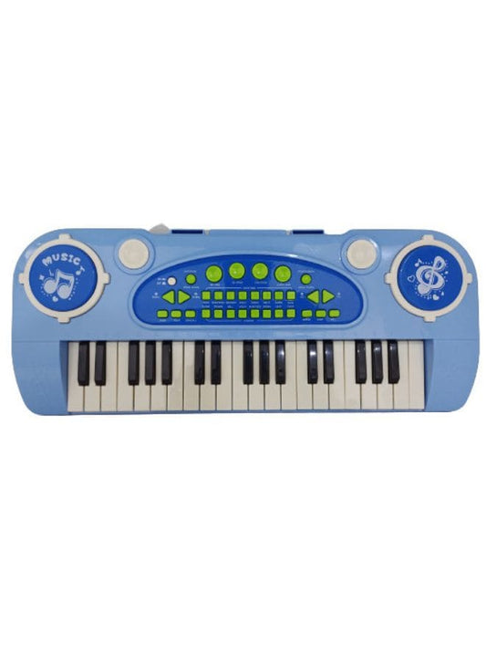 Battery operated keyboard piano children electronic organ toys Fatio General Trading