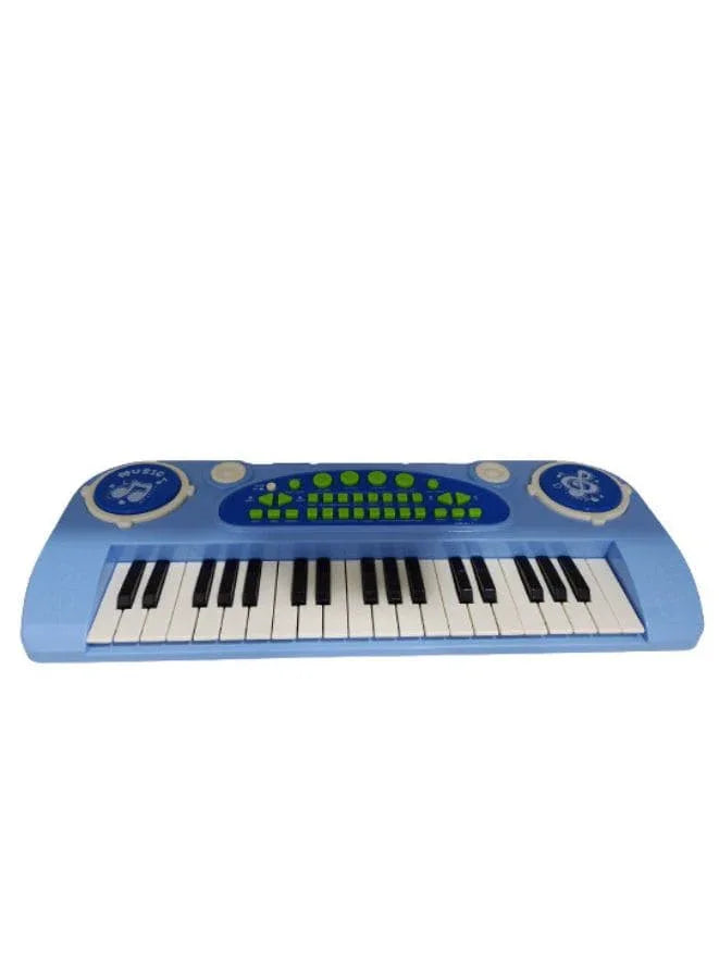 Battery operated keyboard piano children electronic organ toys Fatio General Trading