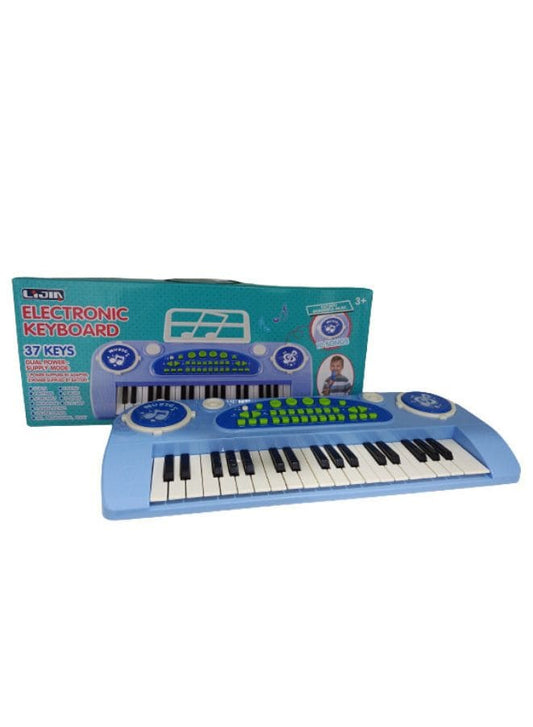 Battery operated keyboard piano children electronic organ toys Fatio General Trading