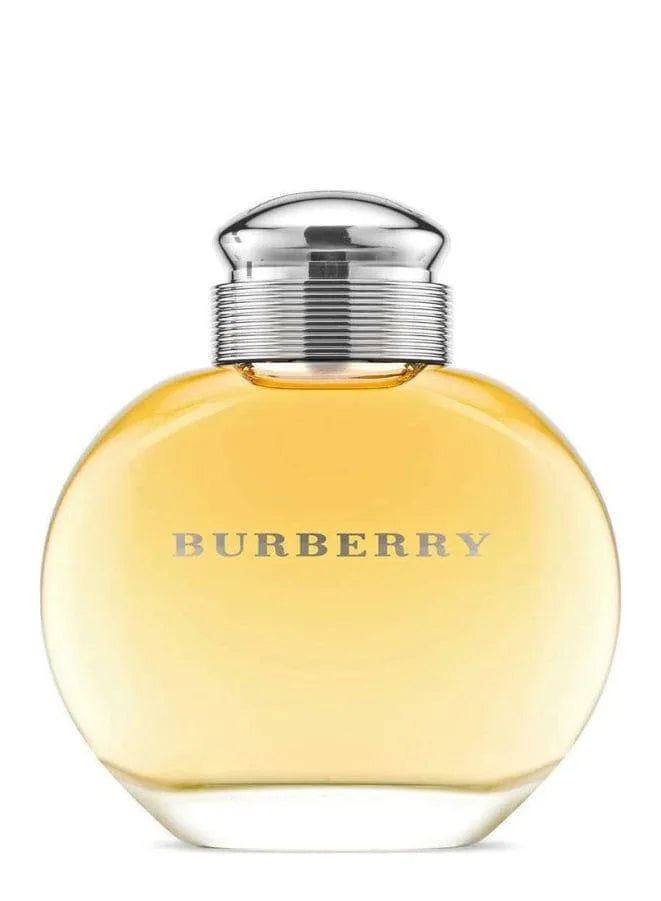 Burberry For Women Edp Natural Spray 100ml Fatio General Trading