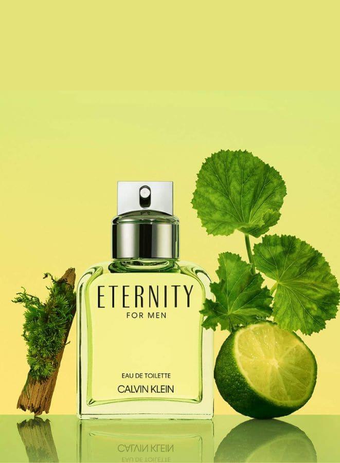 Calvin Klein Eternity For Men Edt100ml Fatio General Trading