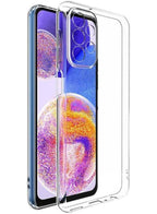 Case For Samsung Galaxy A13 Soft TPU Clear Camera Protection Cover On For Samsung Galaxy A13 4G Phone Cases Fatio General Trading