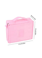 Children'S Makeup Toy Wooden Cosmetic Bag Set Simulation Play House Girl Dressing Table Small Gift Fatio General Trading