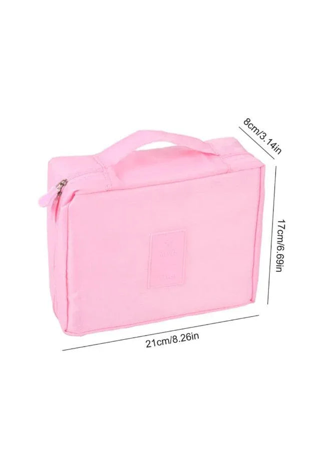 Children'S Makeup Toy Wooden Cosmetic Bag Set Simulation Play House Girl Dressing Table Small Gift Fatio General Trading