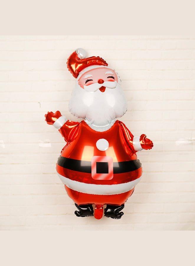 Christmas Decoration Foil Balloon Party Supplies (Santa Claus) Fatio General Trading