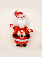 Christmas Decoration Foil Balloon Party Supplies (Santa Claus) Fatio General Trading
