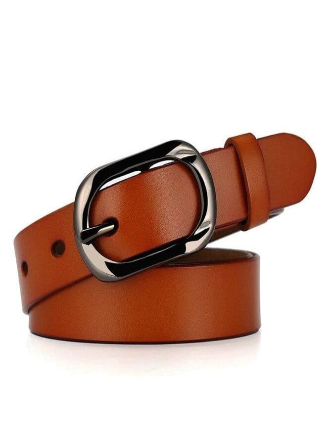 Leather Belt for Women