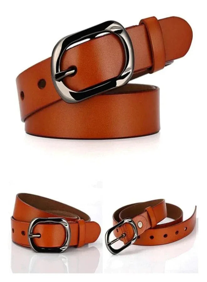 Leather Belt for Women