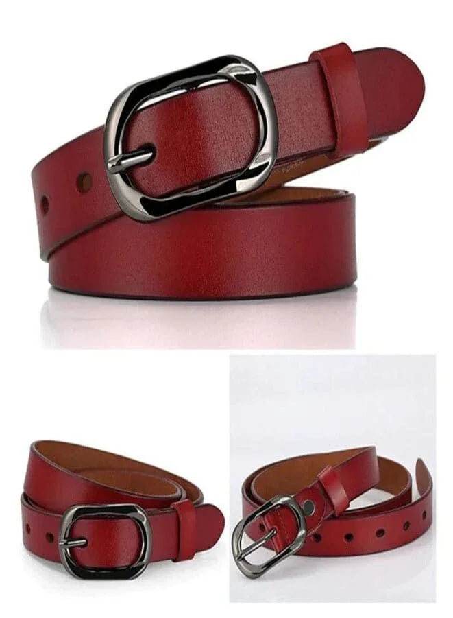 Leather Belt for Women